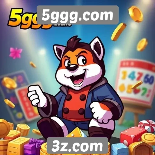 Promoções e eventos recentes no 5ggg.com