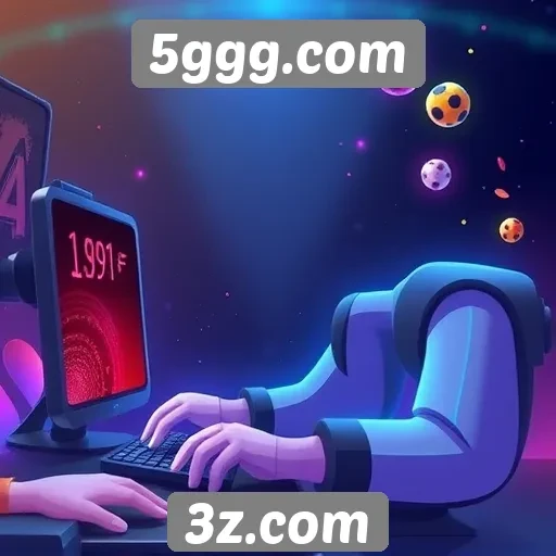 Tendências de jogos online no 5ggg.com