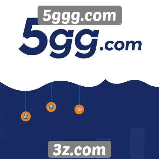 História e evolução do 5ggg.com