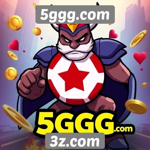 Explorando a variedade de jogos disponíveis no 5ggg.com