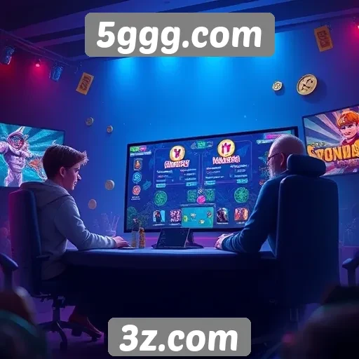 novas funcionalidades de 5ggg.com para jogadores