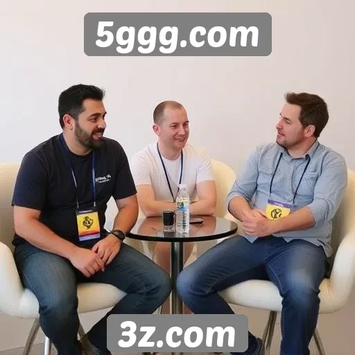 Entrevista com desenvolvedores do 5ggg.com