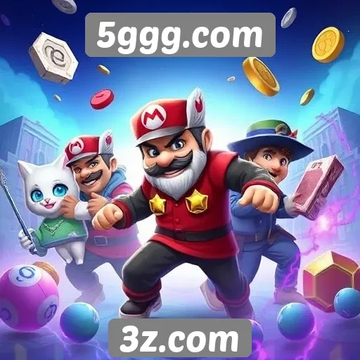 Novos jogos disponíveis no 5ggg.com