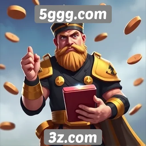 Exploração das melhores estratégias em jogos do site 5ggg.com