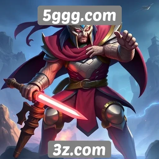 5ggg.com apresenta novos jogos de estratégia